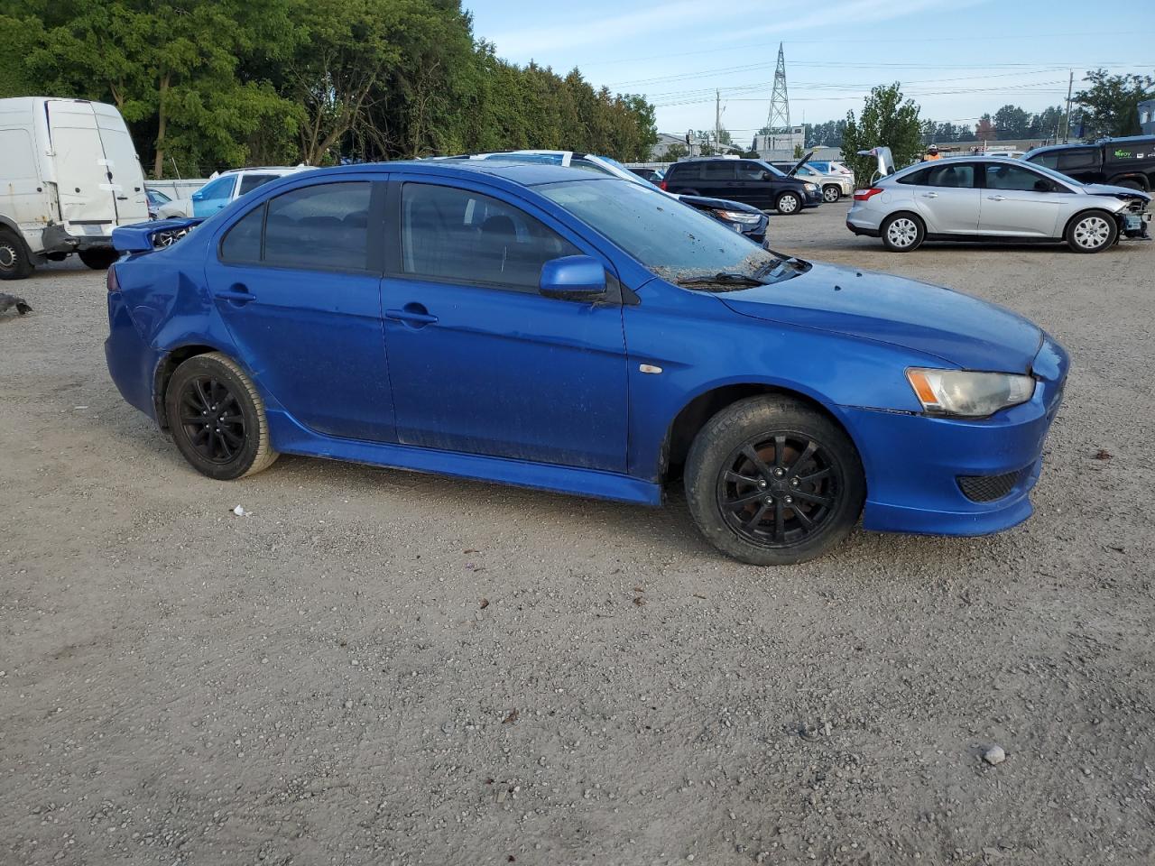 MITSUBISHI LANCER ES/ES SPORT