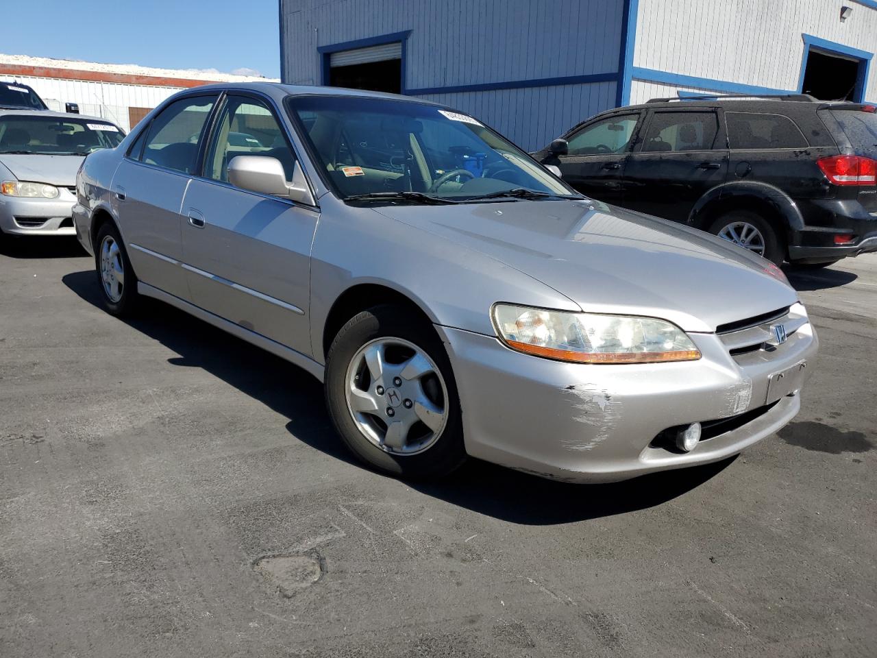 Lot #3282737282 1999 HONDA ACCORD EX