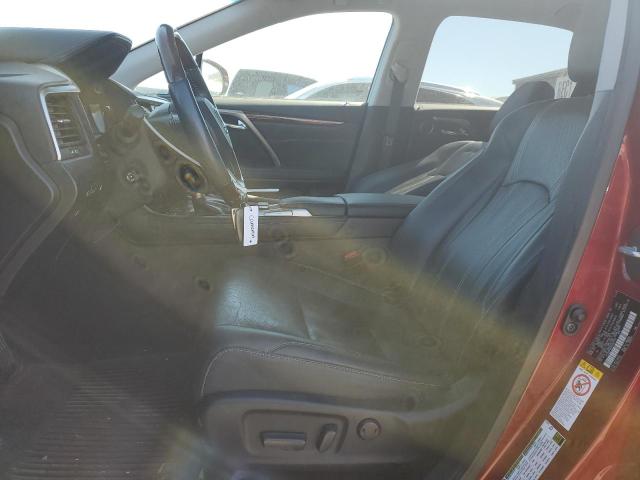 2016 LEXUS RX 450H BASE 2T2BGMCA8GC001778