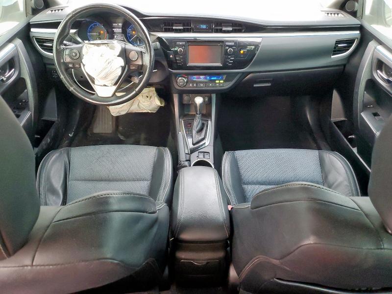 2016 TOYOTA COROLLA L - 5YFBURHEXGP567852