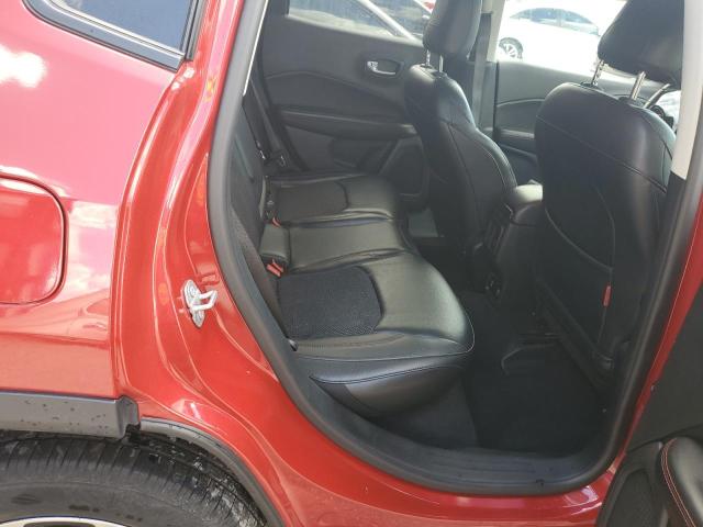 2017 JEEP COMPASS TR - 3C4NJDDB9HT674796