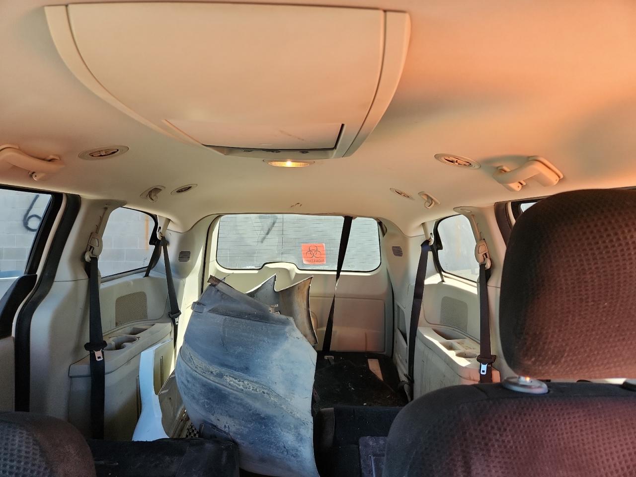 DODGE GRAND CARAVAN SXT