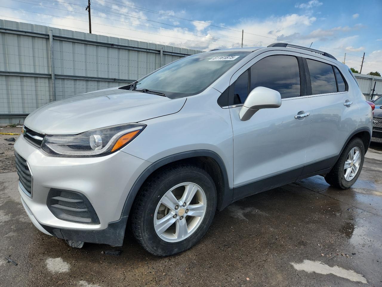 CHEVROLET TRAX 1LT