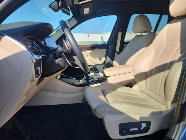 2019 BMW X3 XDRIVE3 5UXTR9C5XKLP85934