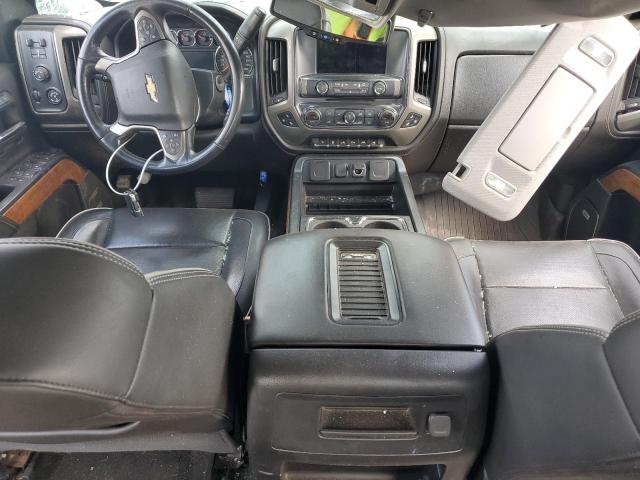 2018 CHEVROLET SILVERADO #3290277235