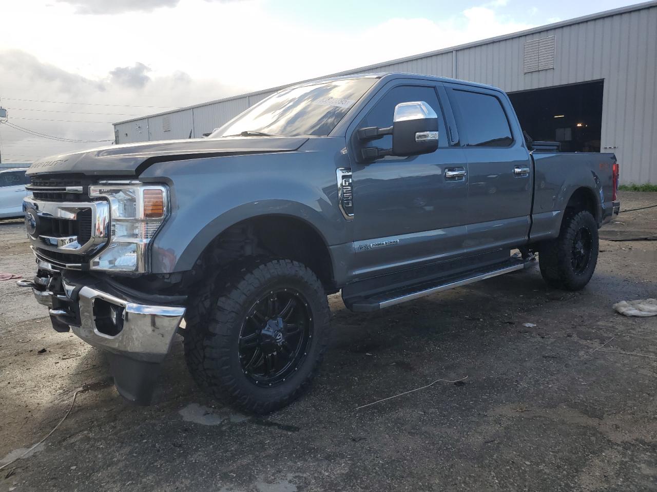 FORD F-250 SUPER DUTY