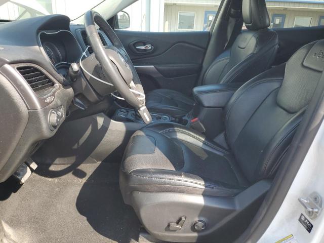 2022 JEEP CHEROKEE LATITUDE LUX #3297043557