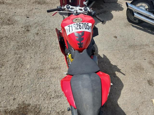2014 DUCATI SUPERBIKE ZDM14BUWXEB022462