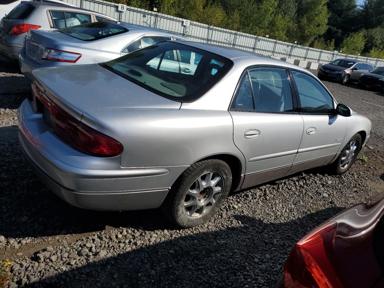 Lot #3284574335 2000 BUICK REGAL GS