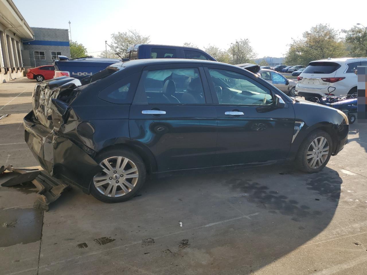 Lot #3268929216 2009 FORD FOCUS SEL