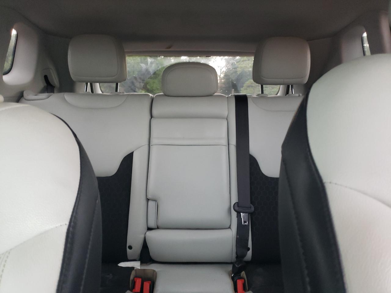 JEEP COMPASS LATITUDE