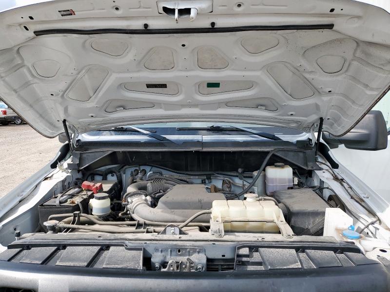 2020 NISSAN NV 3500 5BZBF0AA0LN851365