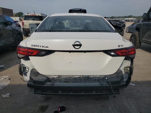 2021 NISSAN SENTRA SV - 3N1AB8CV1MY228849