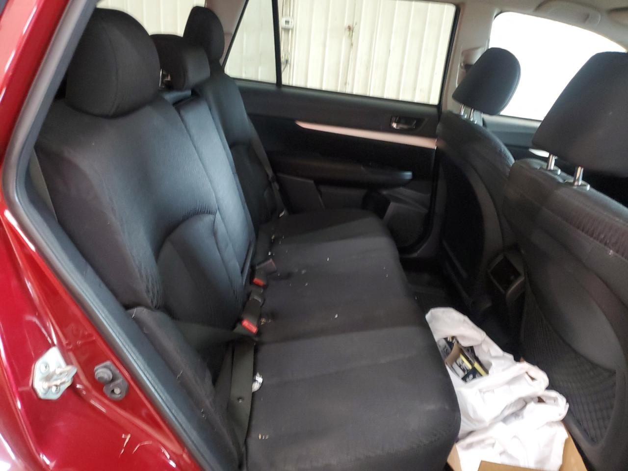 SUBARU OUTBACK 2.5I PREMIUM