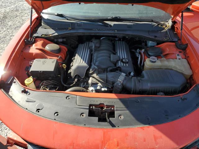 2017 DODGE CHARGER R/ - 2C3CDXGJ1HH620909