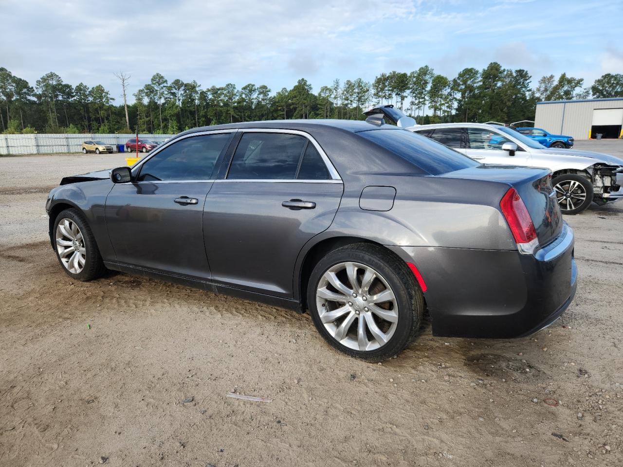 CHRYSLER 300 TOURING