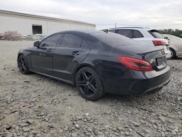 2016 MERCEDES-BENZ CLS 400 4M WDDLJ6HB6GA163040