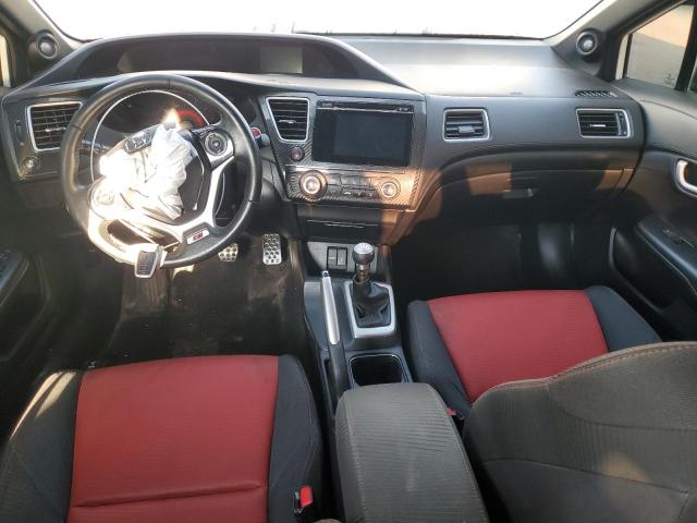 2015 HONDA CIVIC SI 2HGFB6E52FH708901