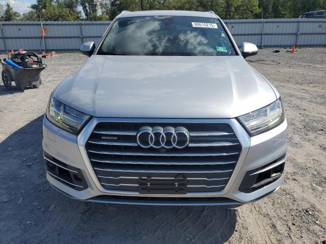 2017 AUDI Q7 PREMIUM WA1LAAF73HD033786