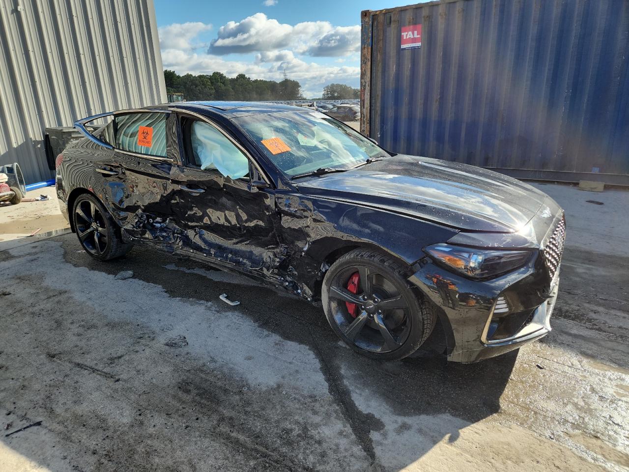 GENESIS G70 PRESTIGE