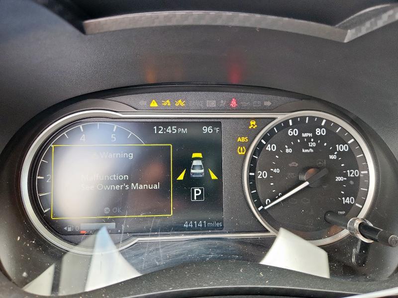 2023 NISSAN VERSA SV 3N1CN8EV7PL850709