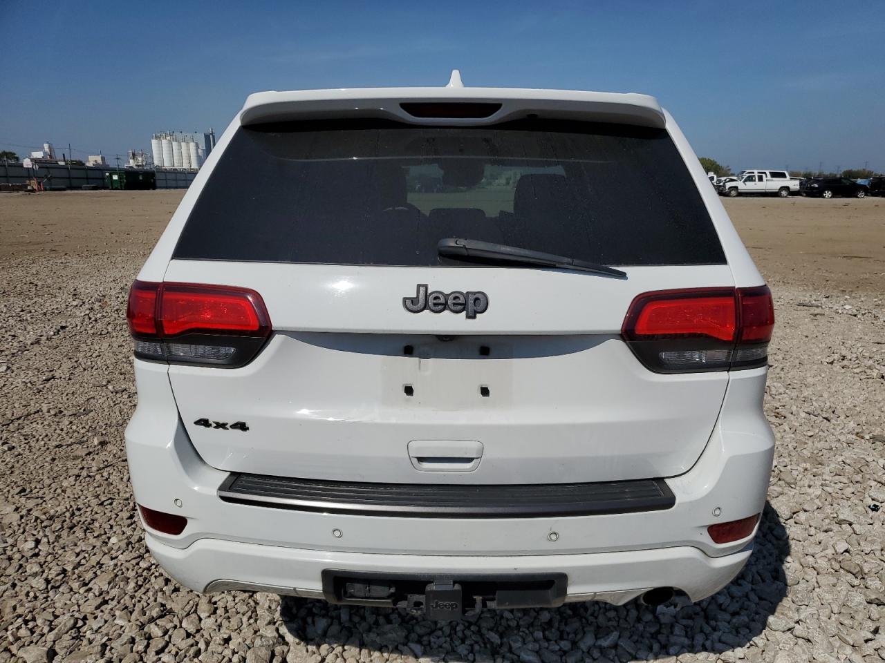 JEEP GRAND CHEROKEE LIMITED