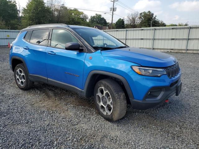 2022 JEEP COMPASS TR 3C4NJDDBXNT104799