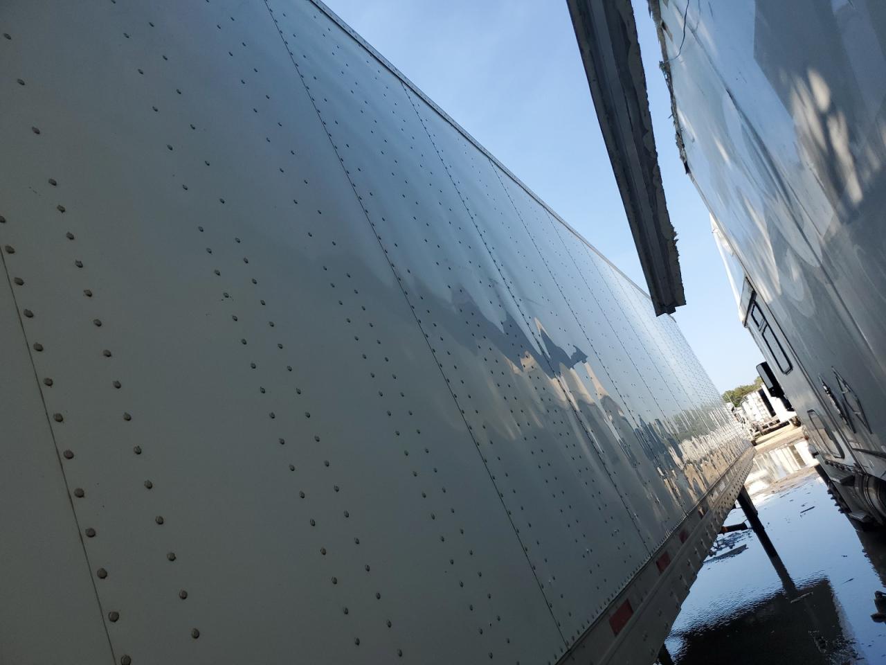 Lot #3283819419 2015 UTILITY TRAILER