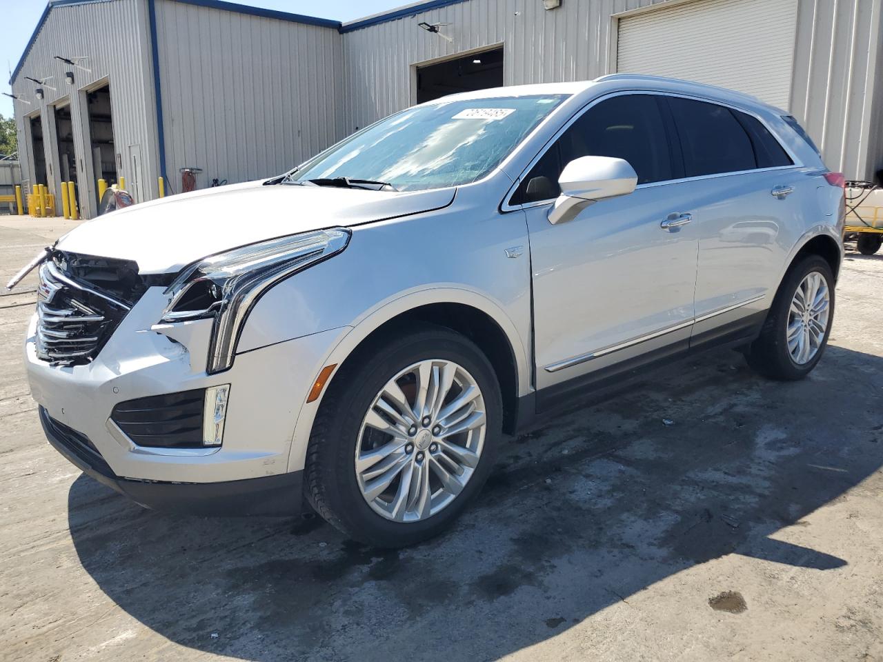 CADILLAC XT5 PREMIUM LUXURY