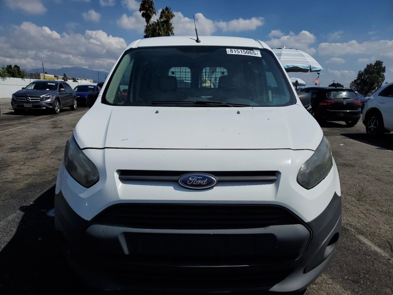 FORD TRANSIT CONNECT XL