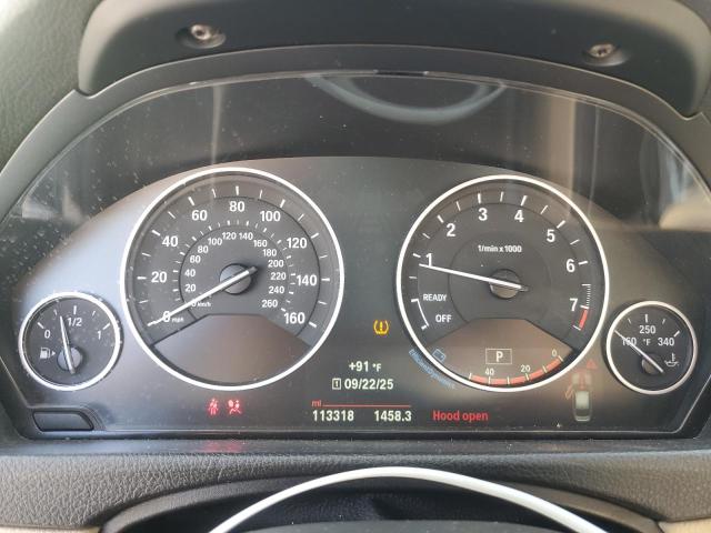 2018 BMW 320 XI WBA8E5G58JNU45672