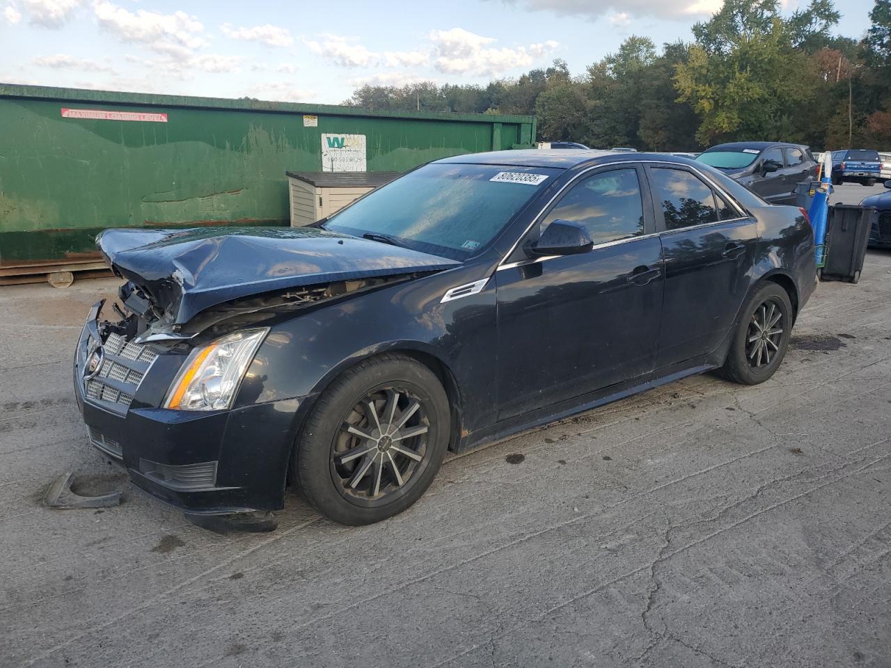 CADILLAC CTS LUXURY COLLECTION