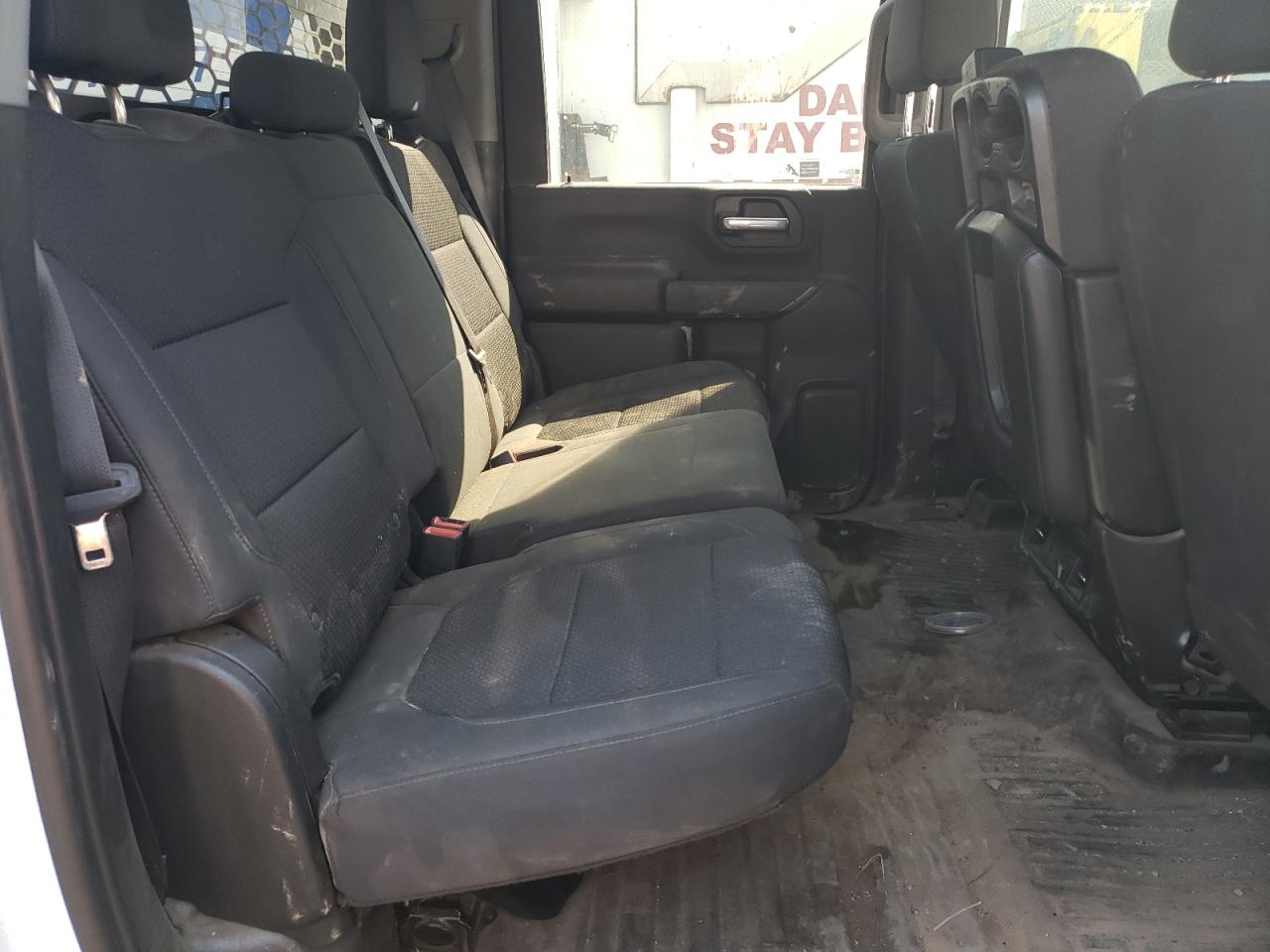 CHEVROLET SILVERADO K3500