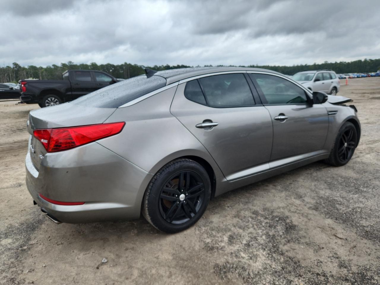 KIA OPTIMA EX