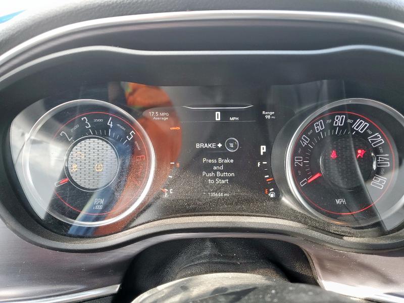 2017 DODGE CHALLENGER #3309796342