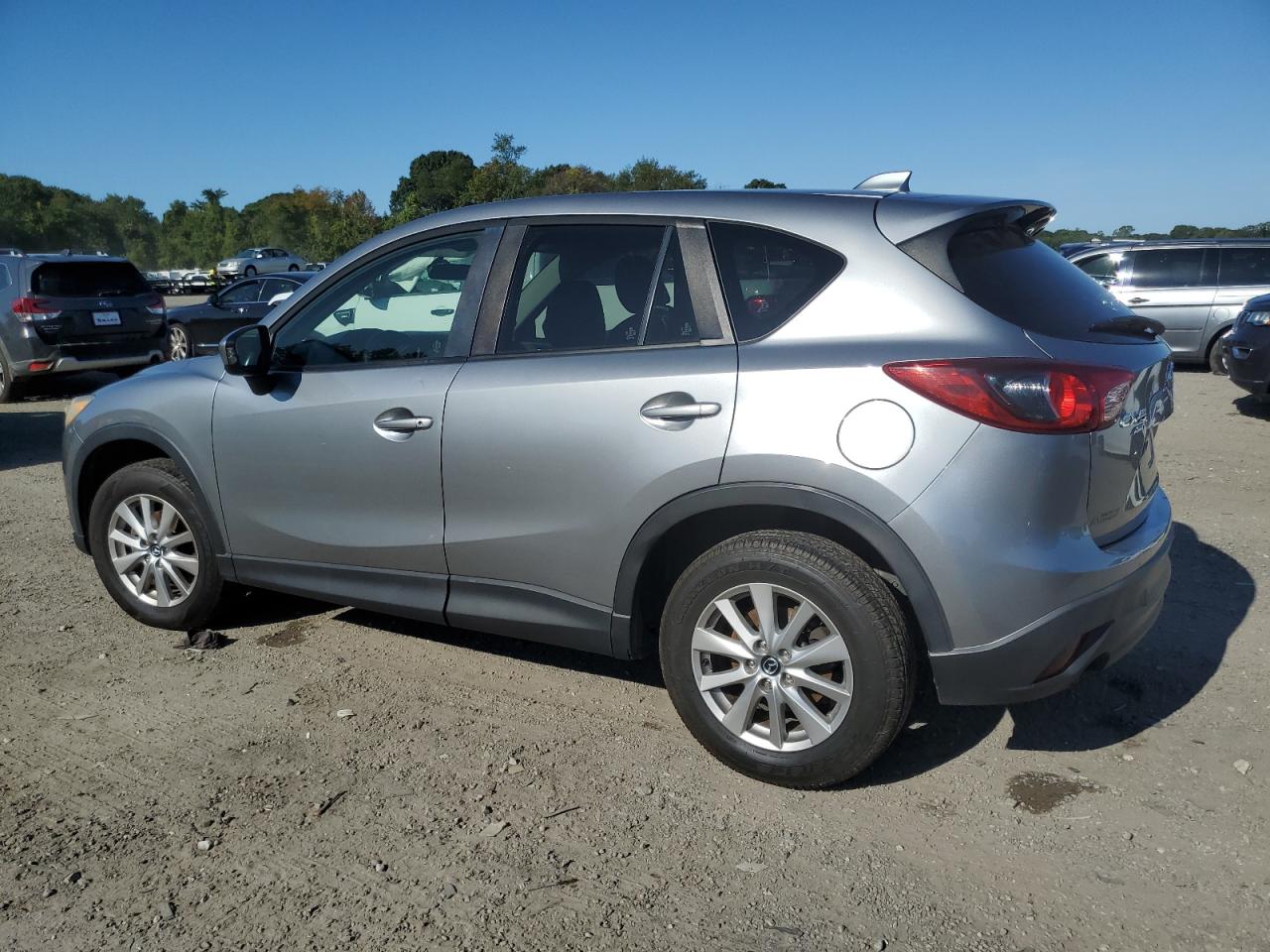 MAZDA CX-5 TOURING