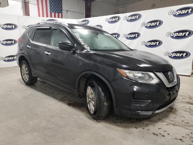 2020 NISSAN ROGUE S - JN8AT2MV2LW108347
