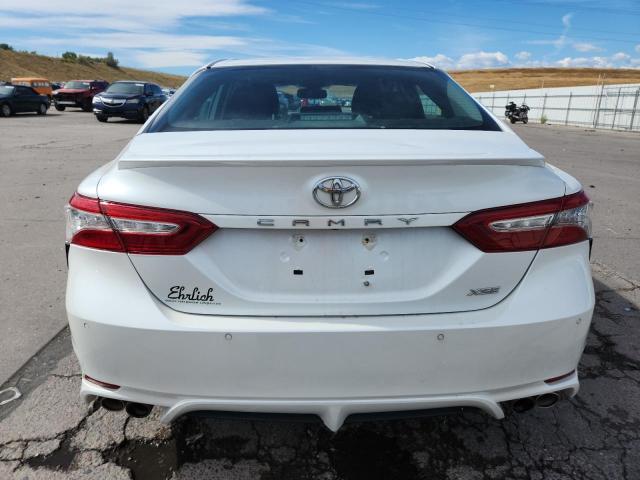 2018 TOYOTA CAMRY XSE - 4T1B61HK4JU009566
