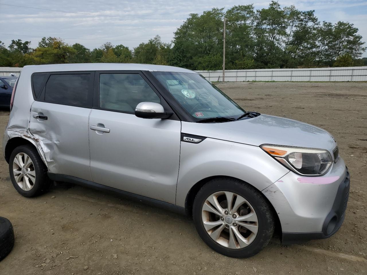 KIA SOUL +