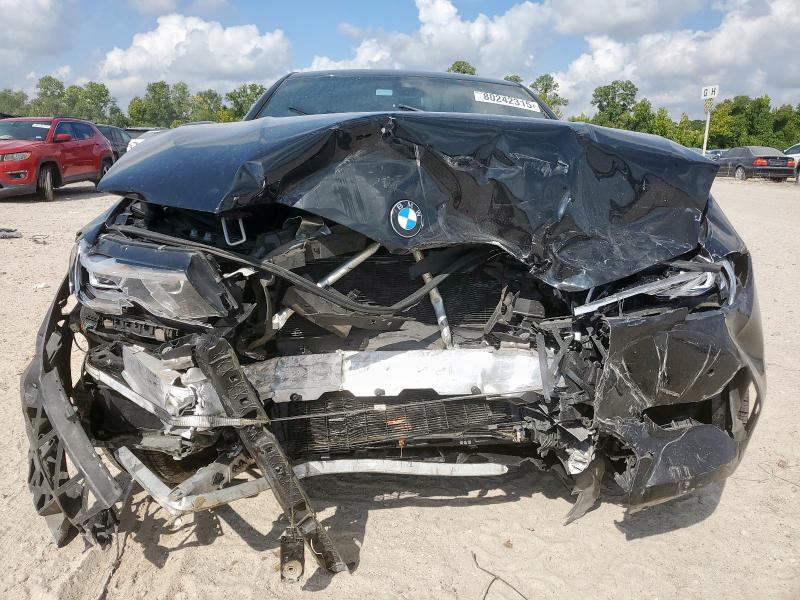 2022 BMW 330I 3MW5R1J06N8C27011