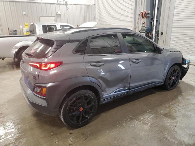 2021 HYUNDAI KONA NIGHT KM8K6CA52MU734216