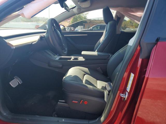 2025 TESLA MODEL Y 7SAYGDEF2SA377016