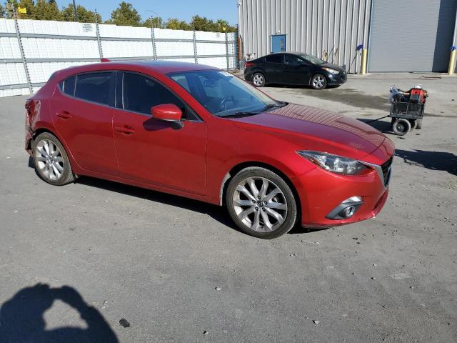 2016 MAZDA 3 TOURING JM1BM1M31G1277171