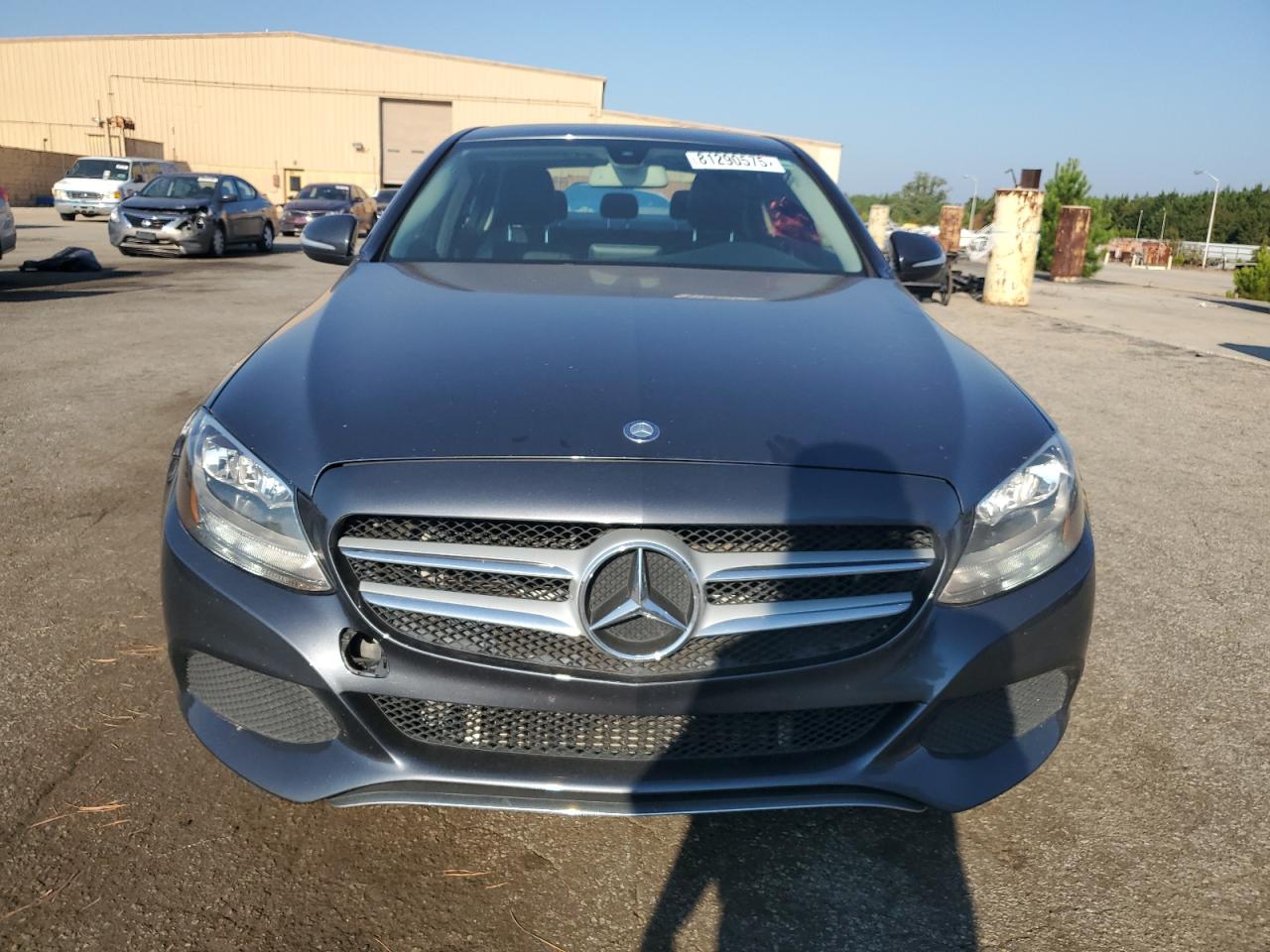 MERCEDES-BENZ C-CLASS 300