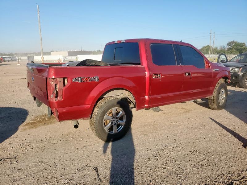 2019 FORD F150 SUPER - 1FTEW1E59KKE03979