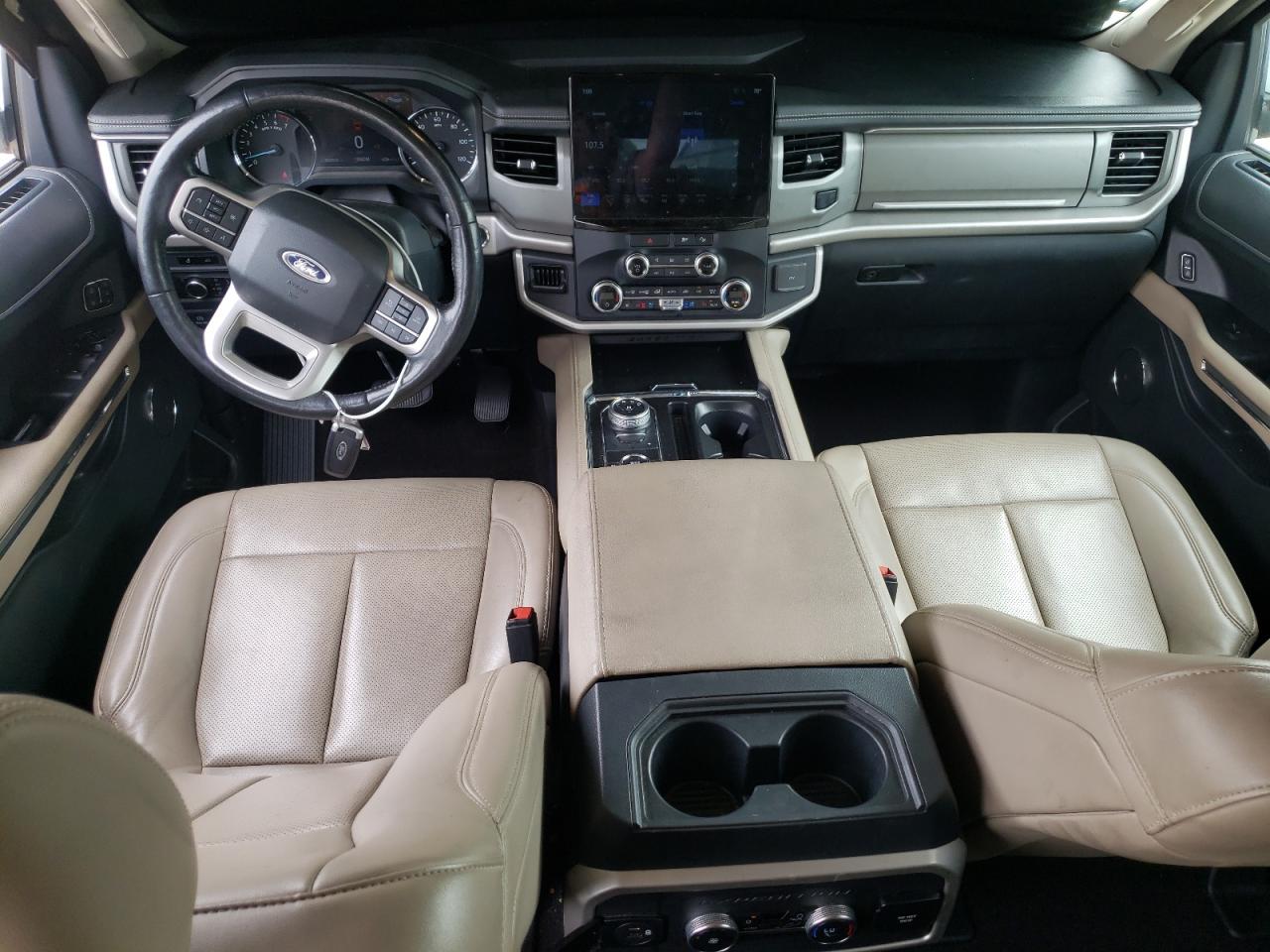FORD EXPEDITION MAX XLT