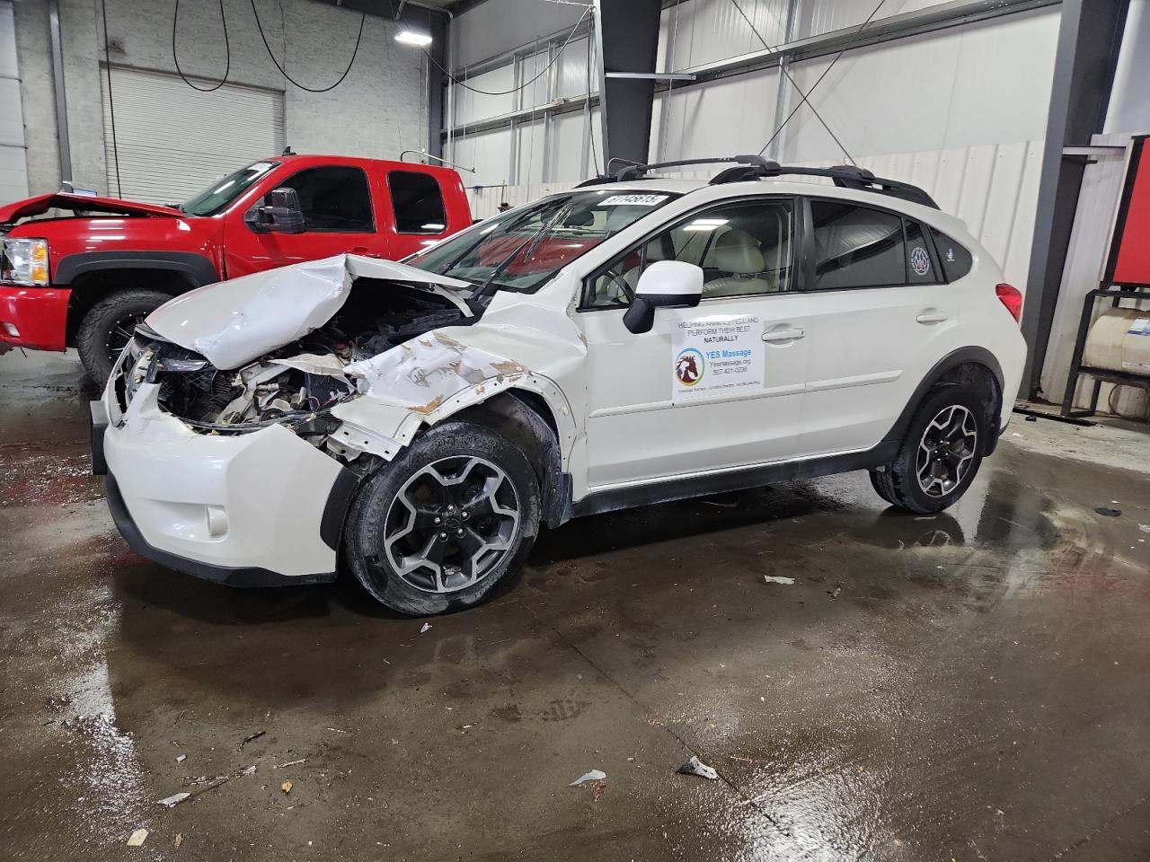 Lot #3285746650 2013 SUBARU XV CROSSTR