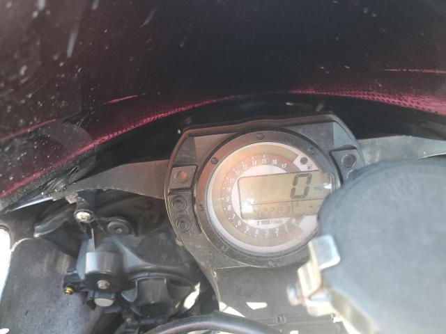2006 KAWASAKI ZX636 C1 JKBZXJC196A047663