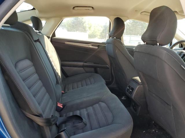 2017 FORD FUSION SE 3FA6P0LU0HR160918