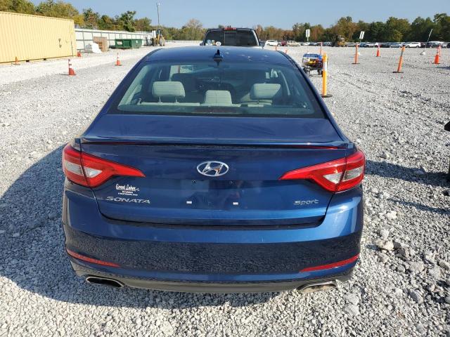2016 HYUNDAI SONATA SPORT 5NPE34AF4GH264178